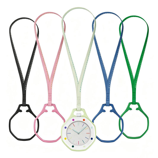 AP-Swatch 12 O Clock Zore PW-01 Silikon Saat Bilek Askısı