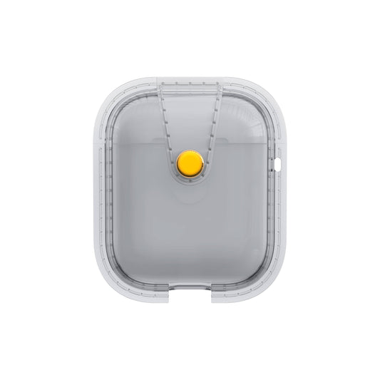 Apple Airpods Zore Airbag 33 Darbelere Karşı Dayanıklı Magnetik Kılıf