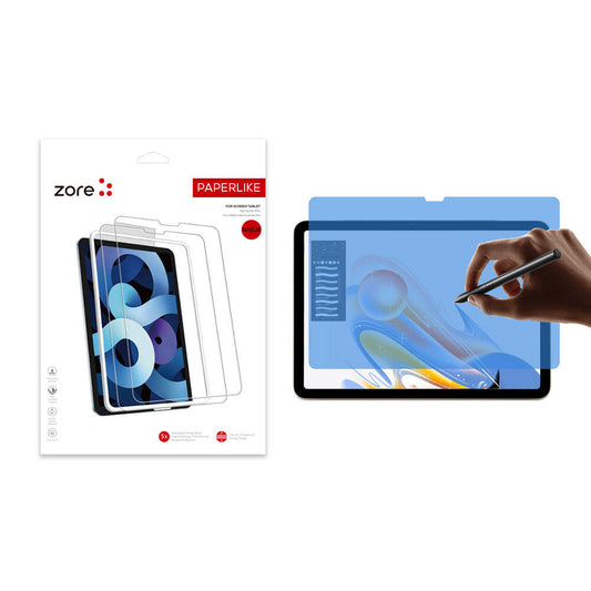 Apple iPad Air 11 2025 M3 Zore Paper-Like Ekran Koruyucu