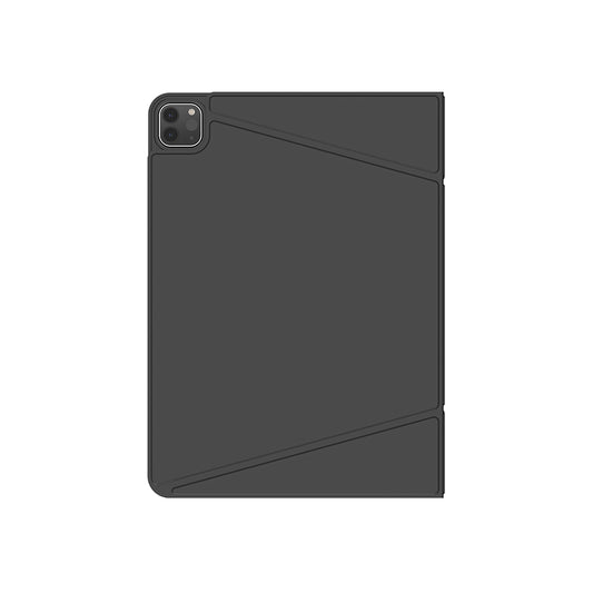 Apple iPad Air 13 2024 Amazingthing Matte Pro Mag Folio Katlanabilir Magnetik Standlı Kılıf