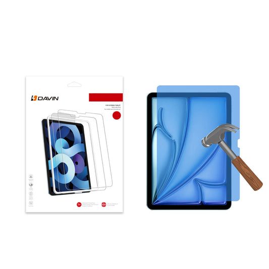 Apple iPad Air 13 2025 M3 Davin Tablet Nano Ekran Koruyucu