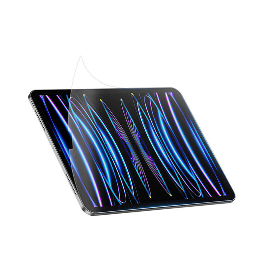 Apple iPad Air 13 2025 M3 Kağıt Hisli Wiwu iPaper Like Tablet Ekran Koruyucu