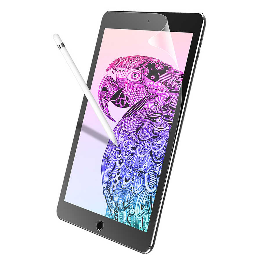 Apple iPad Mini 4 Kağıt Hisli Wiwu iPaper Like Tablet Ekran Koruyucu