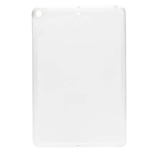 Apple iPad Mini 5 Kılıf Zore Tablet Süper Silikon Kapak