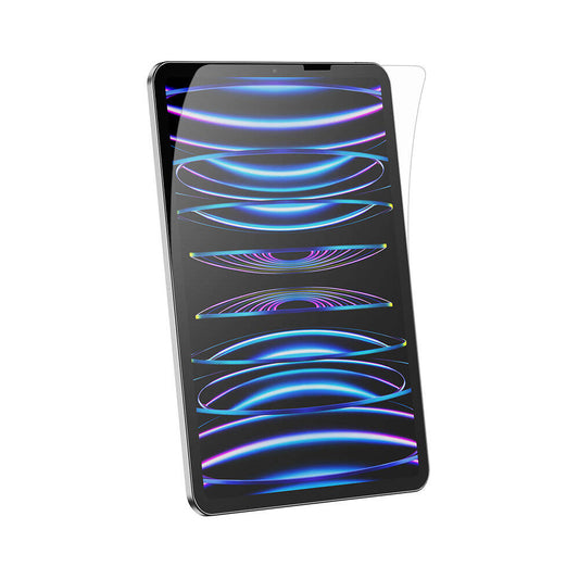 Apple iPad Pro 11 2025 5M Kağıt Hisli Wiwu iPaper Like Tablet Ekran Koruyucu