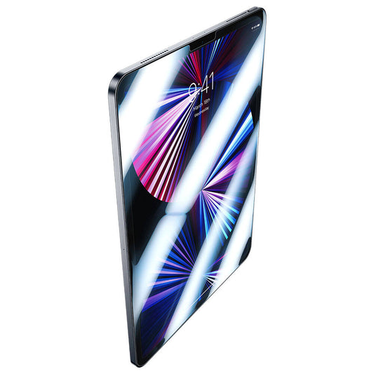 Apple iPad Pro 11 2025 M5 Benks OKR Glass Warrior HD Parlak Ekran Koruyucu