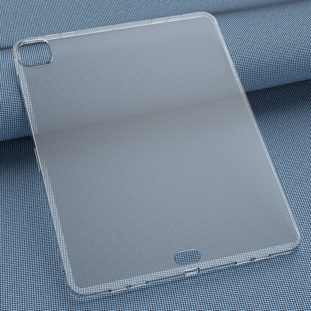 Apple iPad Pro 11 2025 M5 Kılıf Zore Tablet Süper Silikon Kapak