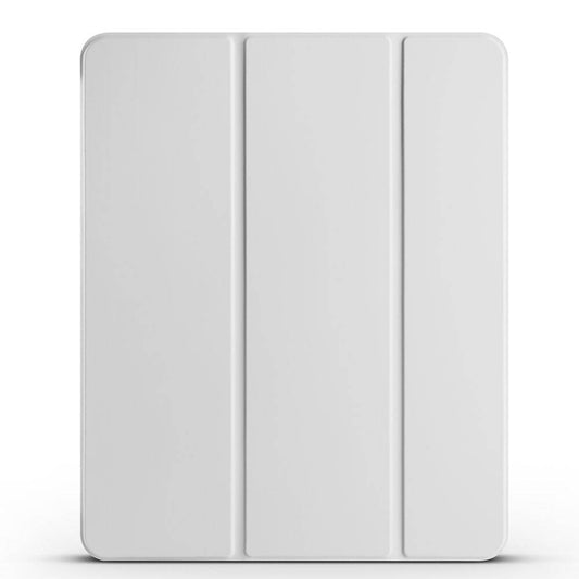 Apple iPad Pro 13 2024 Zore Smart Cover Kalem Bölmeli Standlı 1-1 Kılıf