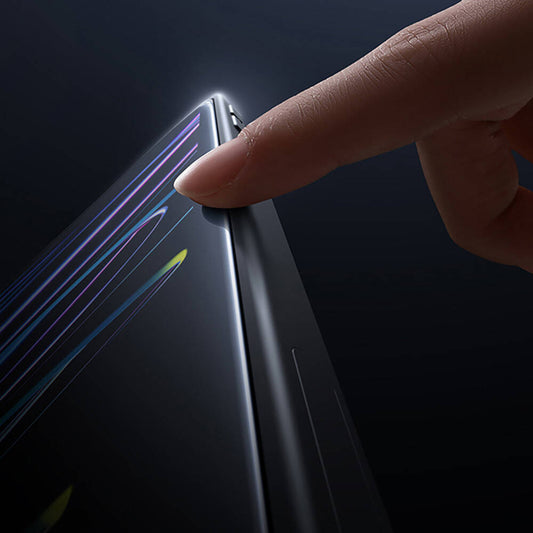 Apple iPad Pro 13 2025 M5 Wiwu Wi-GQ003 iVista Serisi Oleofobik HD Temperli Cam Ekran Koruyucu