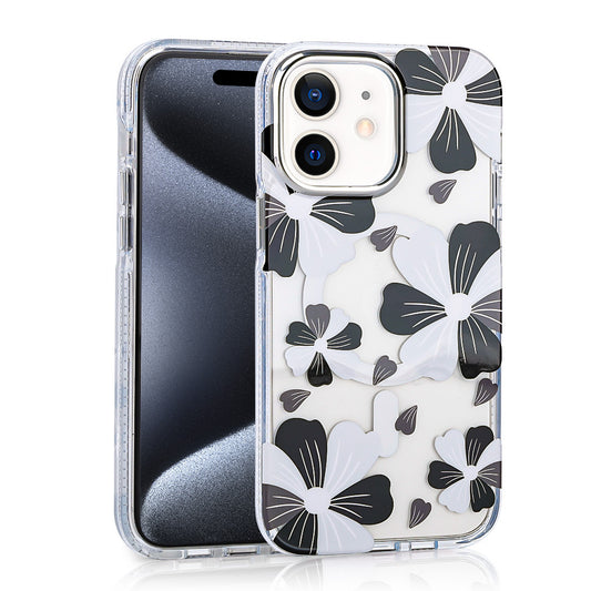 Apple iPhone 11 Kılıf M-safe Şarj Özellikli Zore Papat Kapak