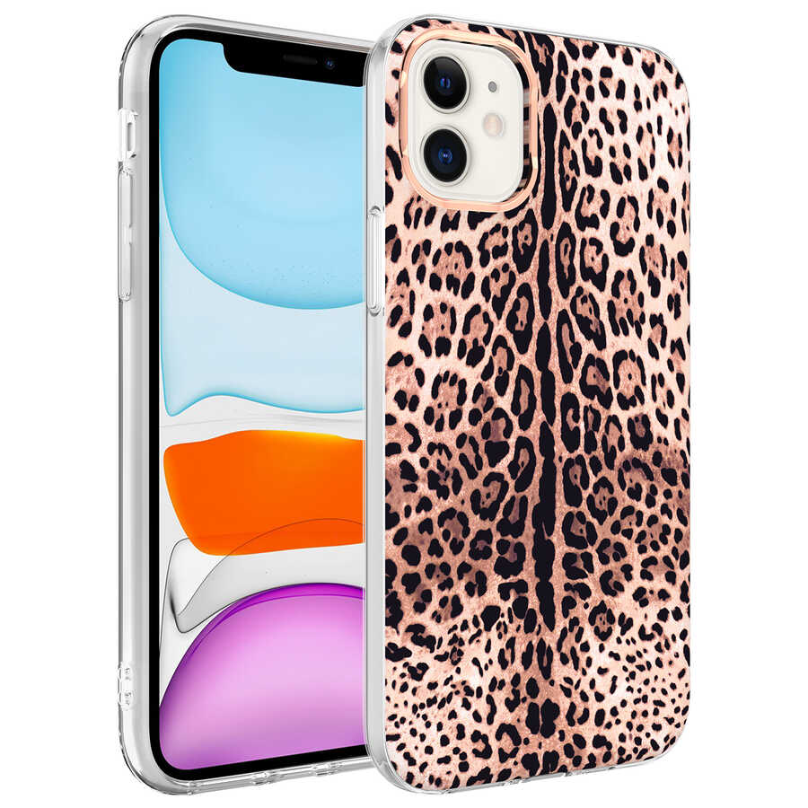 Apple iPhone 11 Kılıf Zore Bella Kapak