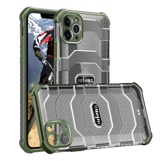 Apple iPhone 11 Pro Max Kılıf Wlons Mit Kapak