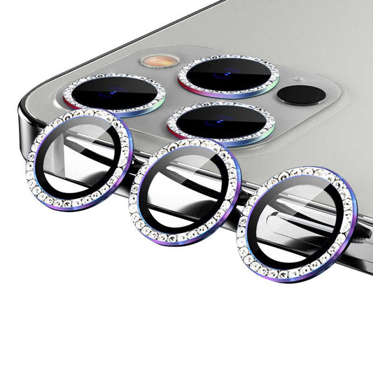 Apple iPhone 11 Pro Zore CL-06 Kamera Lens Koruyucu