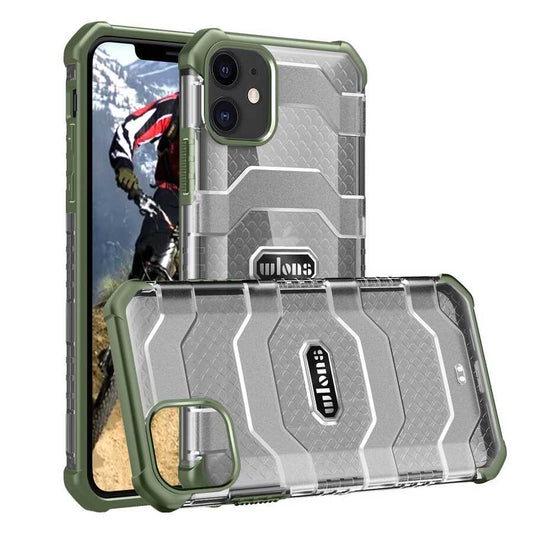 Apple iPhone 12 Kılıf Wlons Mit Kapak