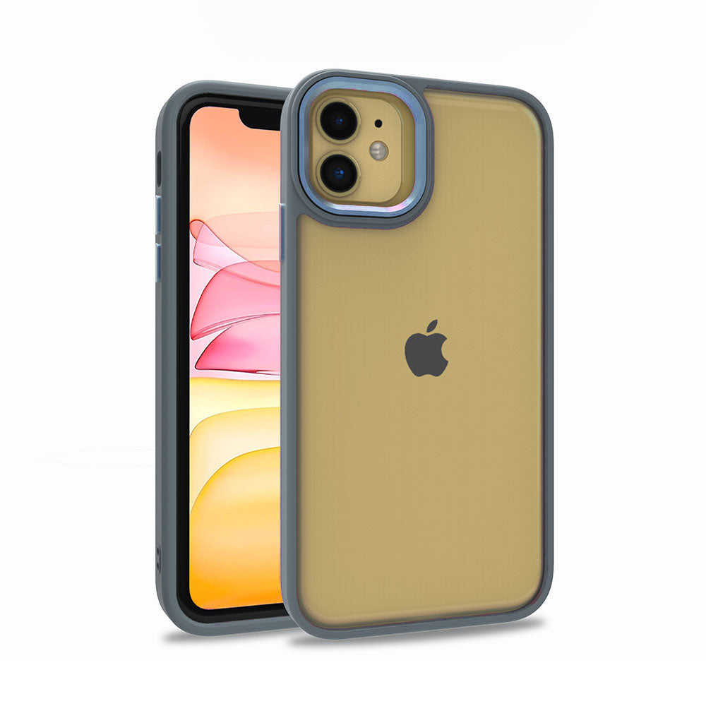 Apple iPhone 12 Kılıf Zore Flora Kapak