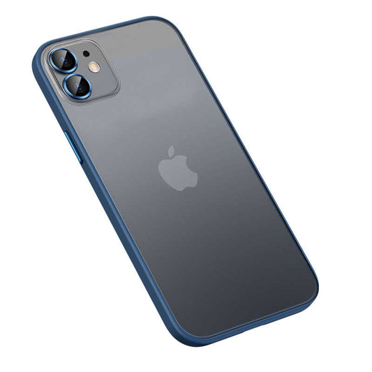 Apple iPhone 12 Kılıf Zore Retro Kapak