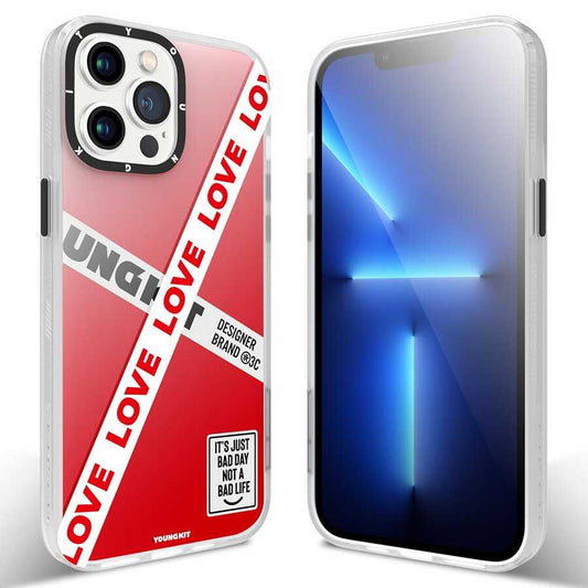 Apple iPhone 12 Pro Max Kılıf YoungKit Holiday Serisi Kapak