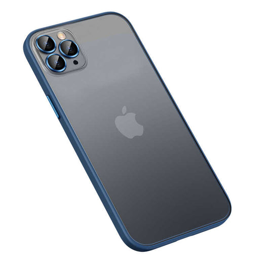Apple iPhone 12 Pro Max Kılıf Zore Retro Kapak
