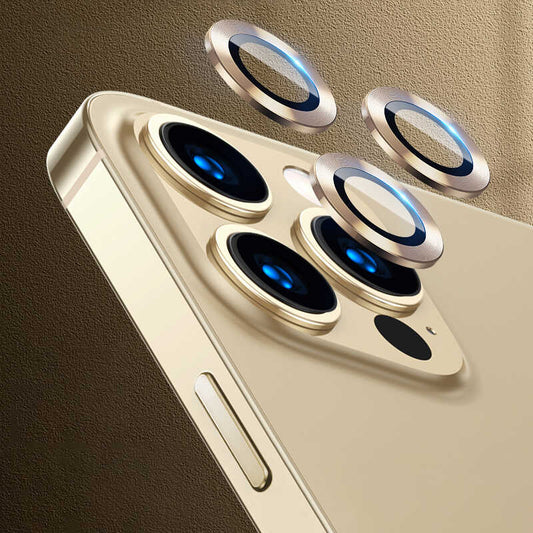 Apple iPhone 12 Pro Zore CL-07 Kamera Lens Koruyucu