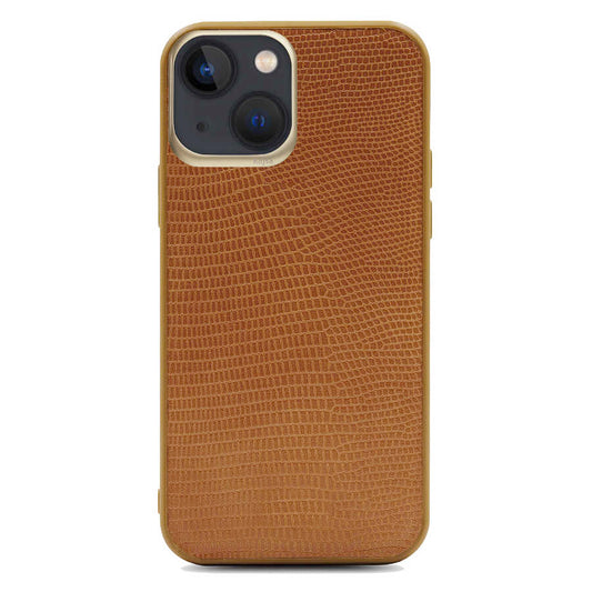 Apple iPhone 13 Kılıf Kajsa Preppie Collection Pu Deri Kapak