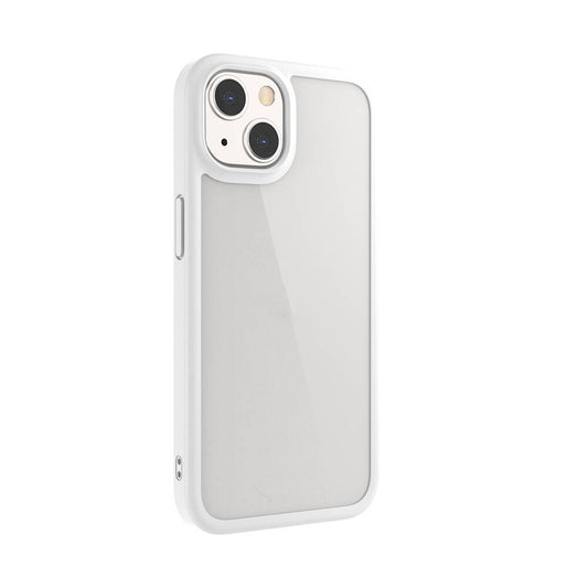 Apple iPhone 13 Kılıf Ultra İnce Şok Önleyicili Lisanslı Switcheasy Aero Plus Kapak