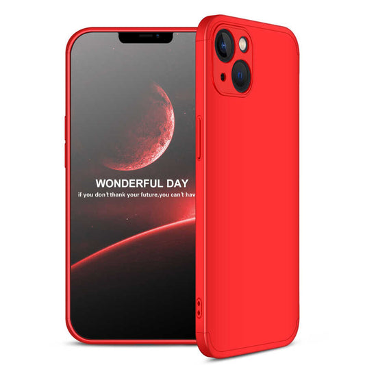 Apple iPhone 13 Mini Kılıf Zore Ays Kapak