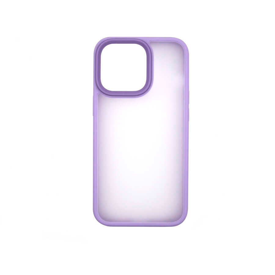 Apple iPhone 13 Pro Max Kılıf Benks Magic Hybrid Kapak