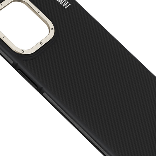 Apple iPhone 13 Pro Max Kılıf M-safe Şarj Özellikli YoungKit 600D Kapak