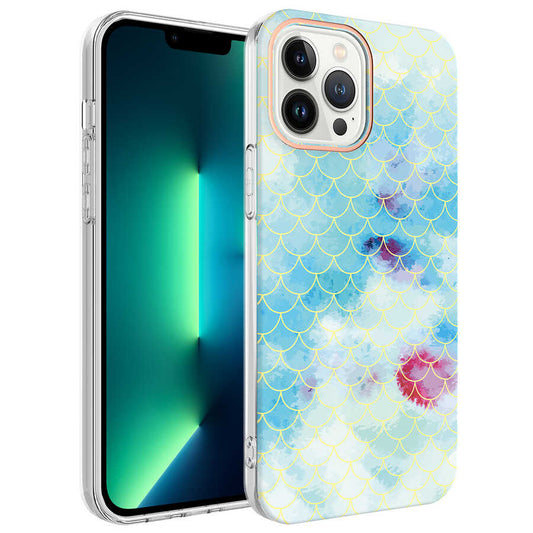 Apple iPhone 13 Pro Max Kılıf Zore Bella Kapak