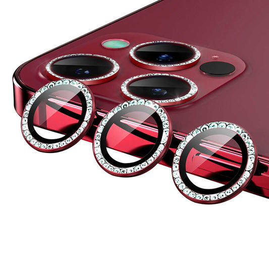 Apple iPhone 13 Pro Max Zore CL-06 Kamera Lens Koruyucu