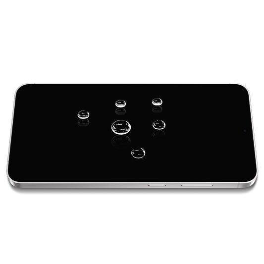 Apple iPhone 13 Zore 3D Oliv HD Temperli Cam Ekran Koruyucu + Kolay Uygulama Aparatı