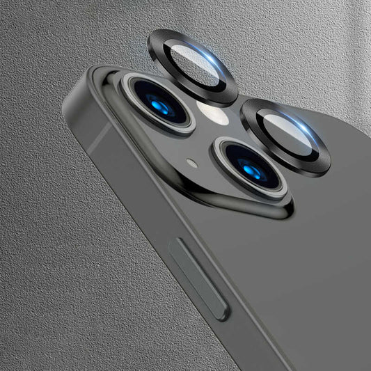 Apple iPhone 13 Zore CL-07 Kamera Lens Koruyucu