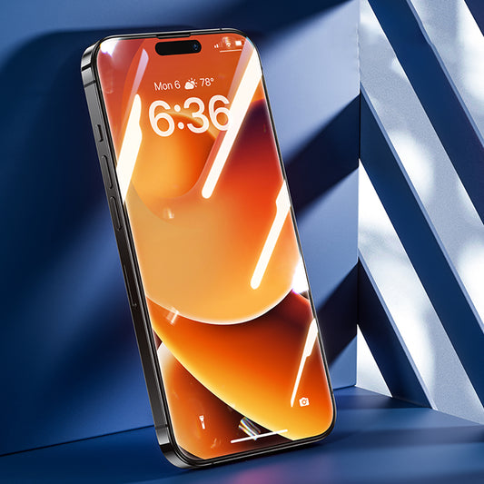 Apple iPhone 14 Benks V Pro Ultra Shield 0.3mm Ekran Koruyucu + Kolay Uygulama Aparatlı