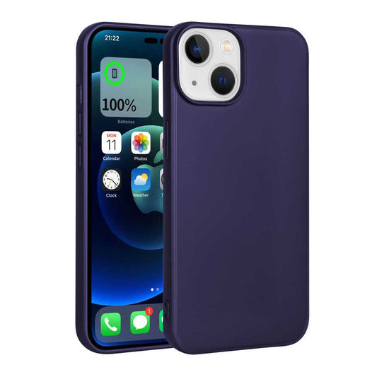 Apple iPhone 14 Kılıf Zore Premier Silikon Kapak