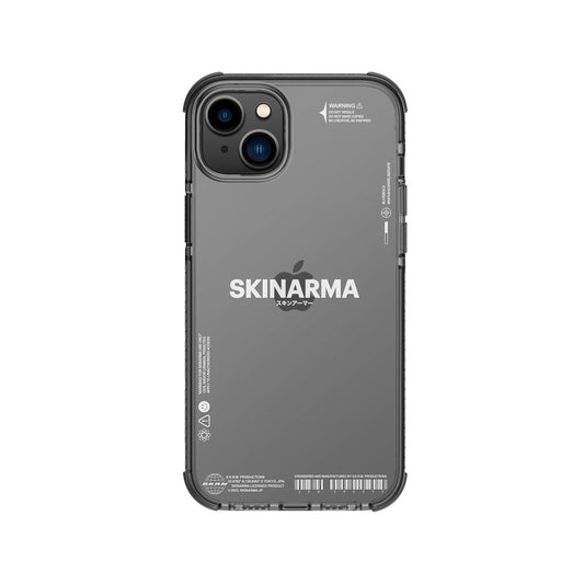 Apple iPhone 14 Plus Kılıf SkinArma Şeffaf Airbag Tasarımlı Iro Kapak