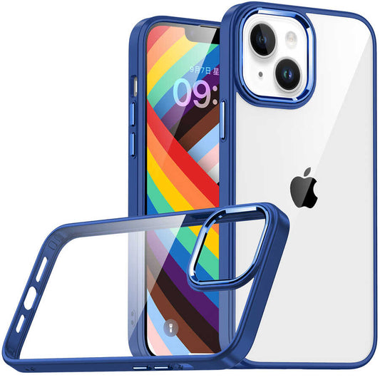 Apple iPhone 14 Plus Kılıf Zore Flora Kapak