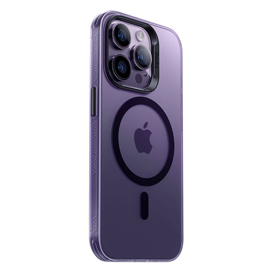 Apple iPhone 14 Pro Kılıf M-safe Şarj Özellikli Benks Lucid Armor Kapak