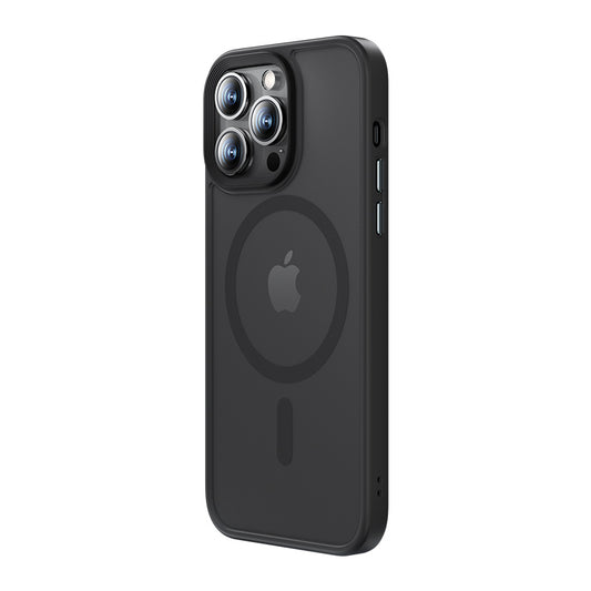 Apple iPhone 14 Pro Kılıf M-safe Şarj Özellikli Benks Mist Hybrid Kapak