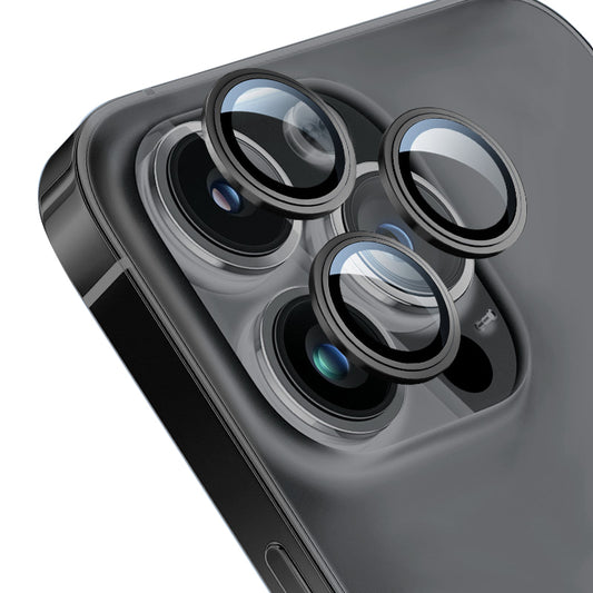 Apple iPhone 14 Pro Max Go Des CL-10 Kamera Lens Koruyucu