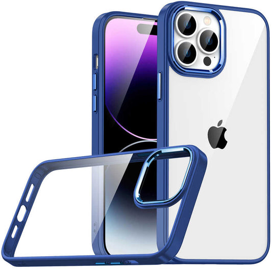 Apple iPhone 14 Pro Max Kılıf Zore Flora Kapak