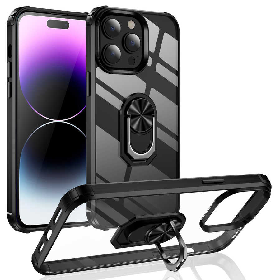 Apple iPhone 14 Pro Max Kılıf Zore Mola Kapak