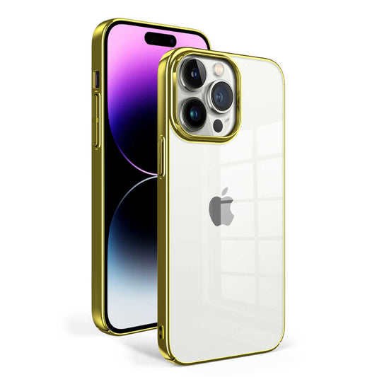 Apple iPhone 14 Pro Max Kılıf Zore Sun Kapak