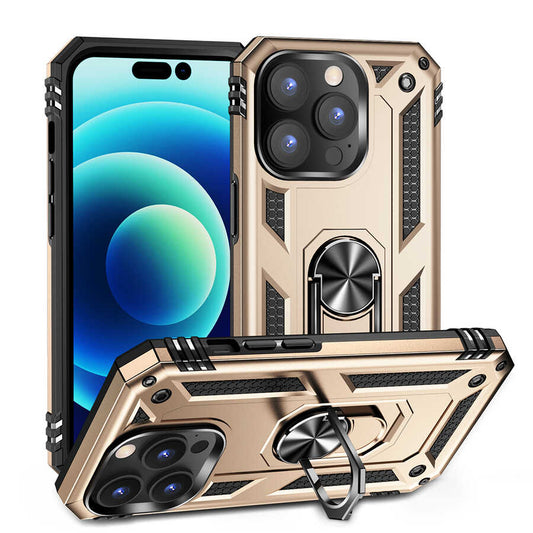 Apple iPhone 14 Pro Max Kılıf Zore Vega Kapak