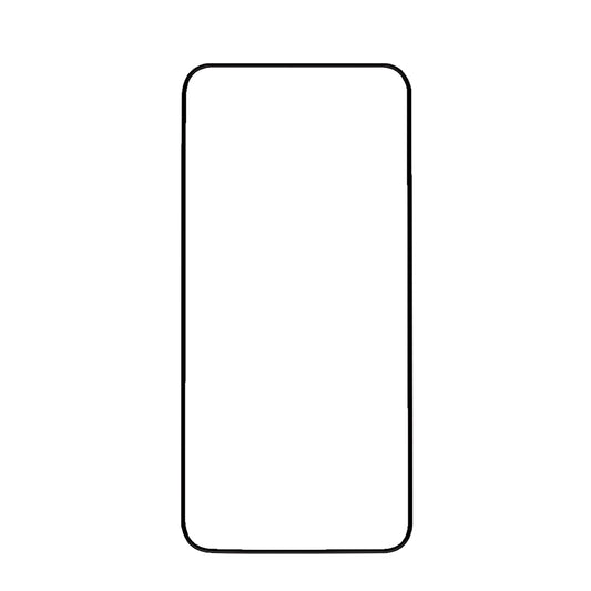 Apple iPhone 14 Pro Mohseven Safir Coating HD Temperli Cam Ekran Koruyucu