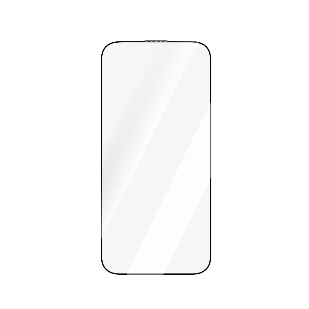 Apple iPhone 15 Plus CaseWorld Crystal Essence Serisi Safir Coating 0.15mm 3D&HD Temperli Cam Ekran Koruyucu