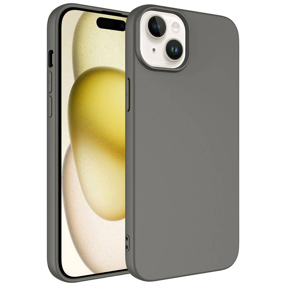 Apple iPhone 15 Plus Kılıf Zore LSR Lansman Kapak