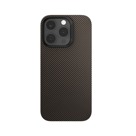 Apple iPhone 15 Pro Kılıf M-safe Şarj Özellikli Benks ArmorTint Serisi ArmorAir Kevlar Kapak