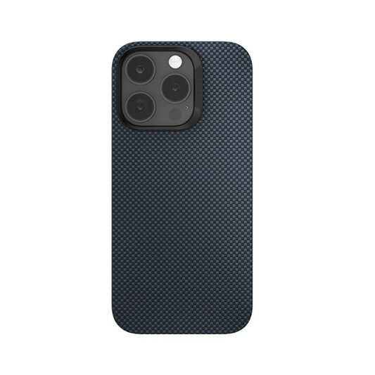 Apple iPhone 15 Pro Max Kılıf M-safe Şarj Özellikli Benks ArmorTint Serisi ArmorAir Kevlar Kapak