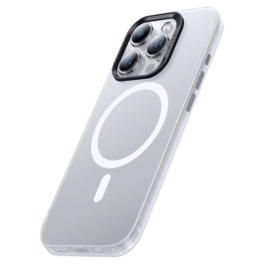 Apple iPhone 15 Pro Max Kılıf M-safe Şarj Özellikli Benks Lucid Armor Kapak