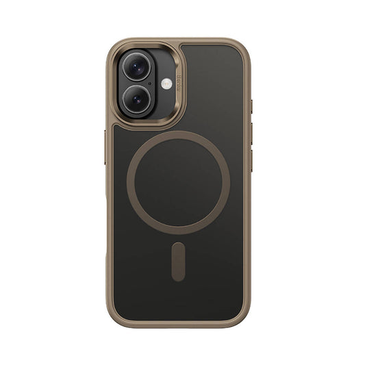 Apple iPhone 16 Kılıf M-safe Şarj Özellikli Benks Mist Protective Kapak